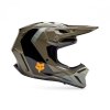 KASK MOTOCYKLOWY FOX V3 FADE BROWN BLACK S
